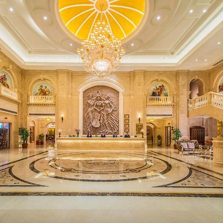 Vienna Hotel Foshan Nanhai Avenue Branch Zewnętrze zdjęcie