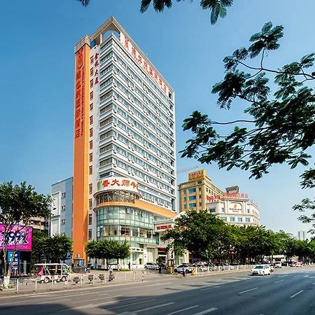 Vienna Hotel Foshan Nanhai Avenue Branch Zewnętrze zdjęcie
