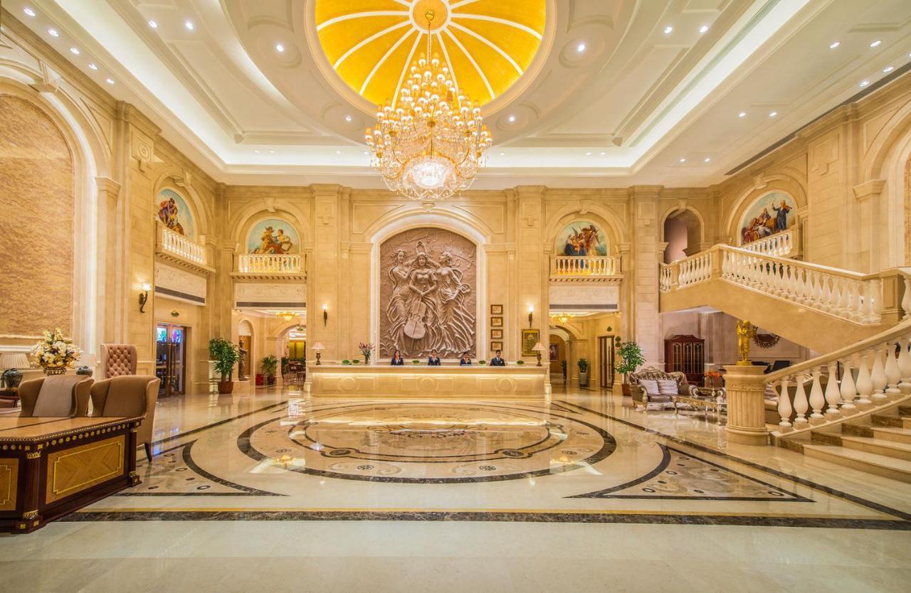 Vienna Hotel Foshan Nanhai Avenue Branch Zewnętrze zdjęcie