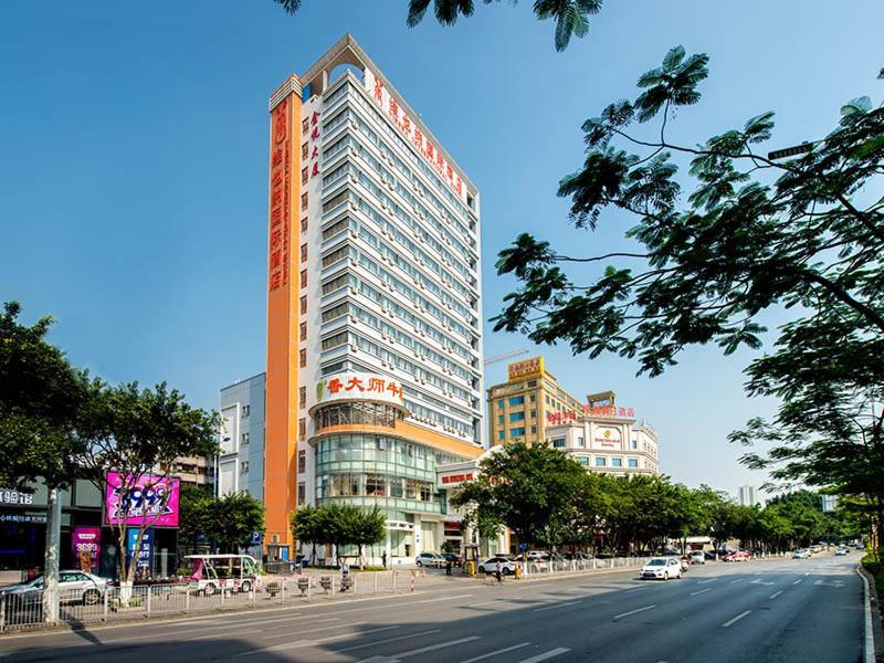 Vienna Hotel Foshan Nanhai Avenue Branch Zewnętrze zdjęcie