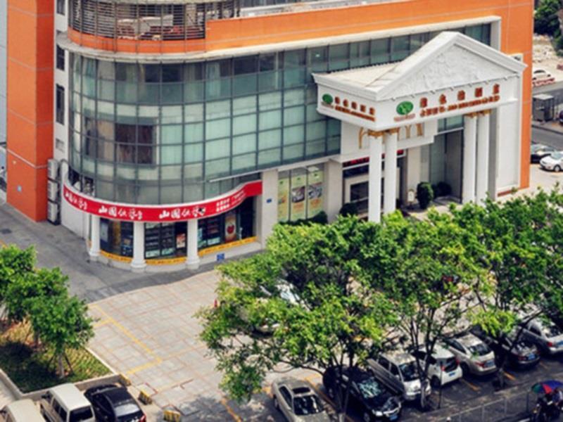 Vienna Hotel Foshan Nanhai Avenue Branch Zewnętrze zdjęcie