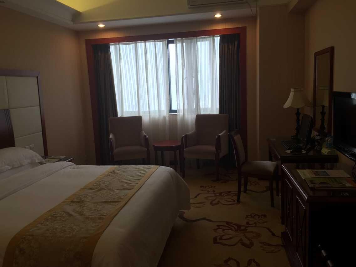 Vienna Hotel Foshan Nanhai Avenue Branch Zewnętrze zdjęcie