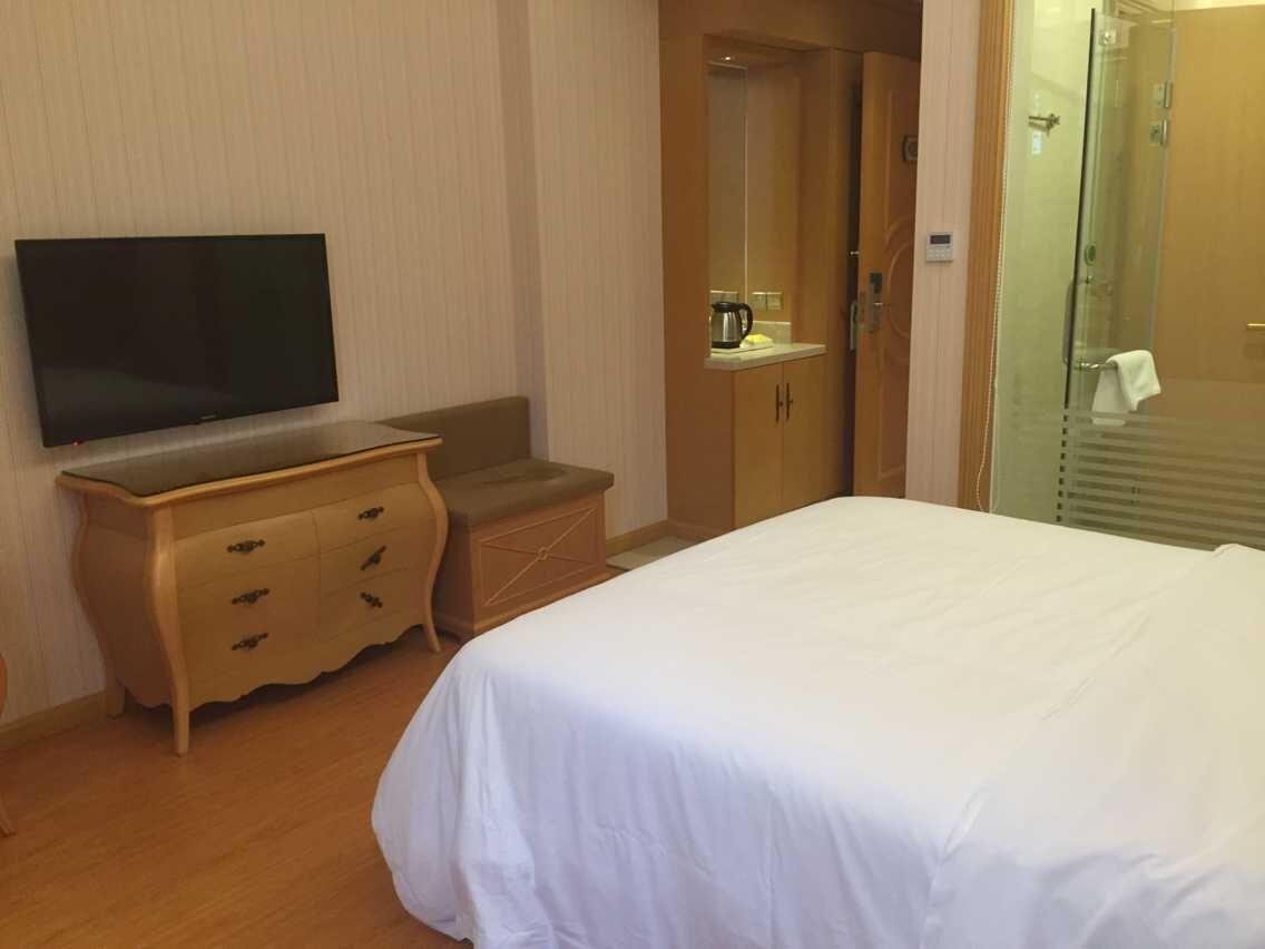 Vienna Hotel Foshan Nanhai Avenue Branch Zewnętrze zdjęcie