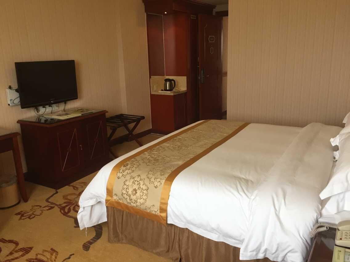 Vienna Hotel Foshan Nanhai Avenue Branch Zewnętrze zdjęcie