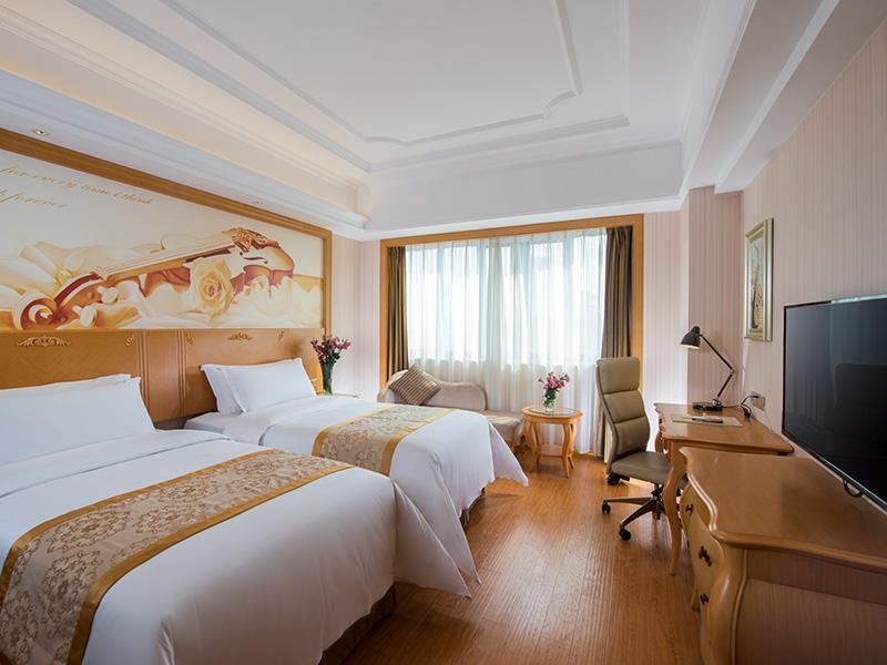 Vienna Hotel Foshan Nanhai Avenue Branch Zewnętrze zdjęcie
