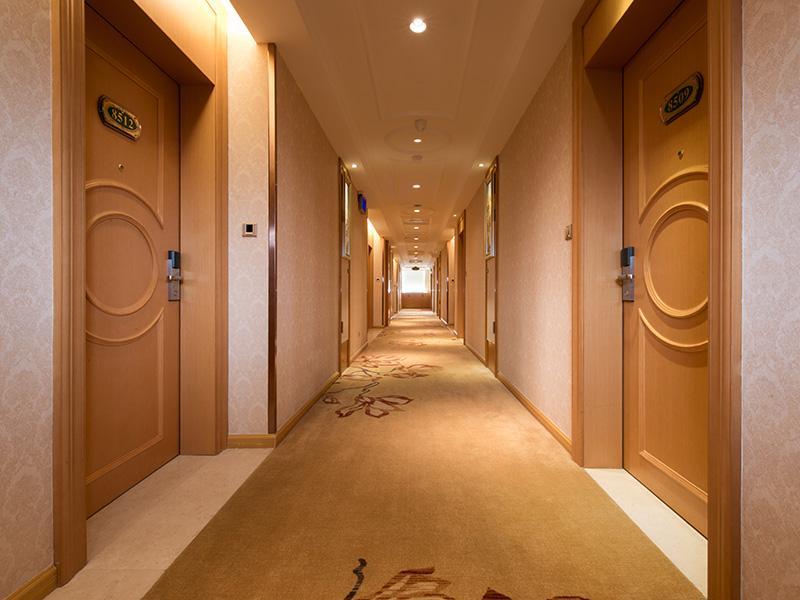 Vienna Hotel Foshan Nanhai Avenue Branch Zewnętrze zdjęcie