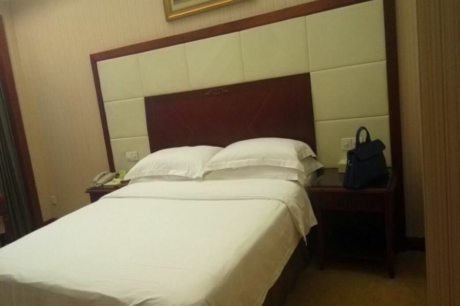 Vienna Hotel Foshan Nanhai Avenue Branch Zewnętrze zdjęcie