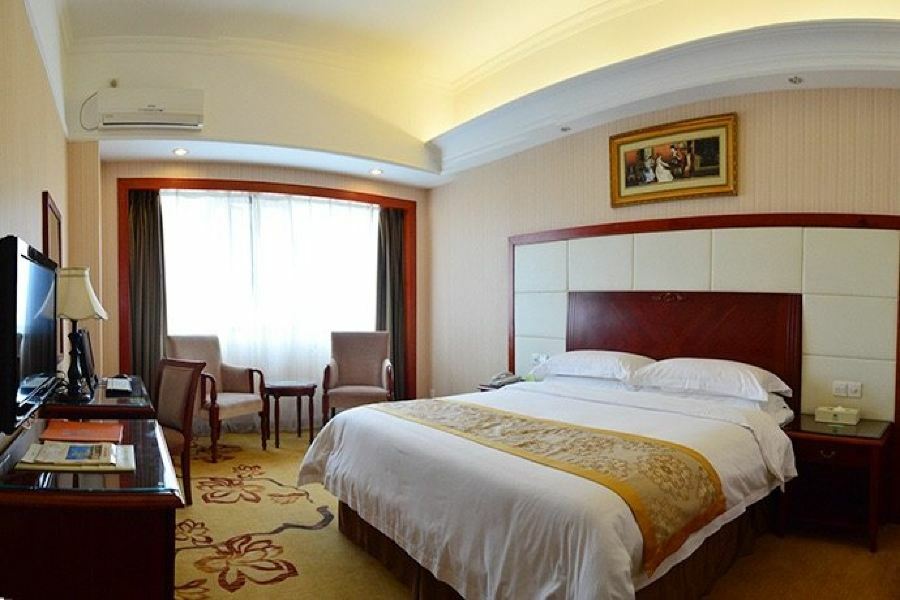 Vienna Hotel Foshan Nanhai Avenue Branch Zewnętrze zdjęcie