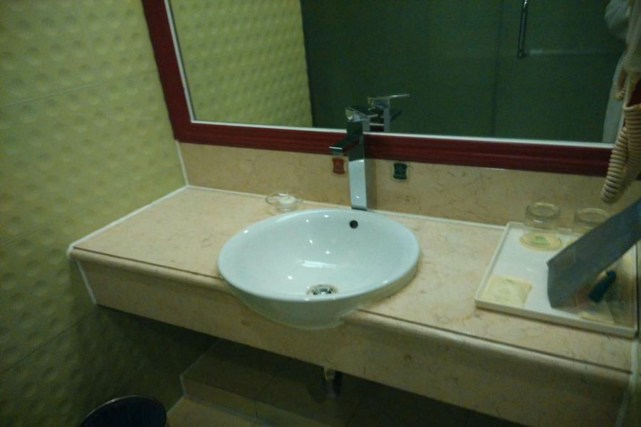 Vienna Hotel Foshan Nanhai Avenue Branch Zewnętrze zdjęcie