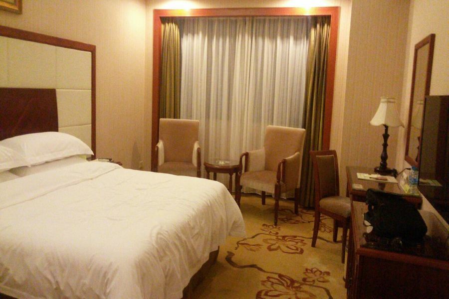 Vienna Hotel Foshan Nanhai Avenue Branch Zewnętrze zdjęcie