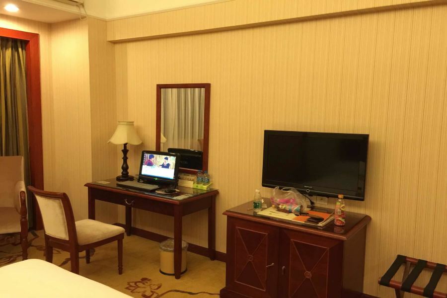 Vienna Hotel Foshan Nanhai Avenue Branch Zewnętrze zdjęcie