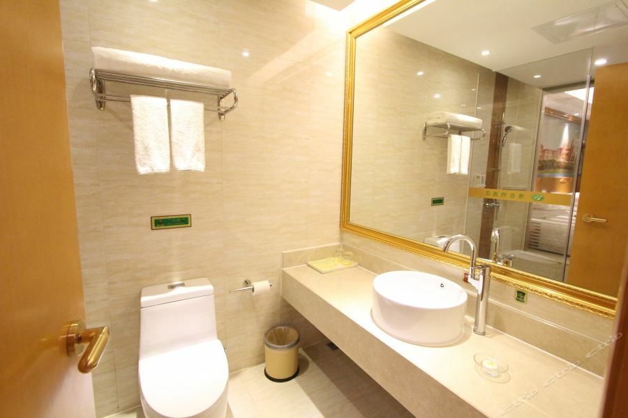 Vienna Hotel Foshan Nanhai Avenue Branch Zewnętrze zdjęcie